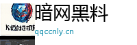 暗网黑料 Logo